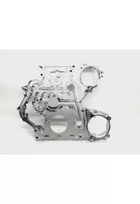 MERCEDES OM934 Front Cover