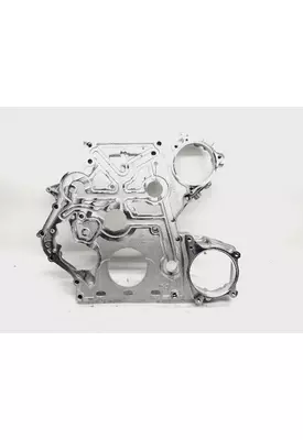 MERCEDES OM934 Front Cover