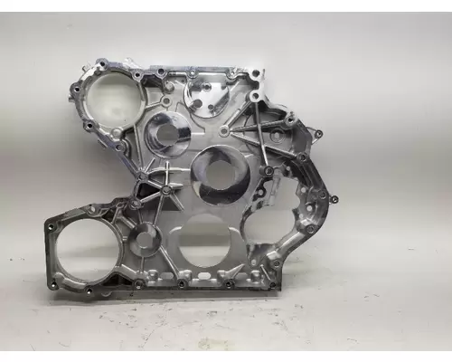 MERCEDES OM934 Front Cover
