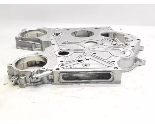 MERCEDES OM934 Front Cover