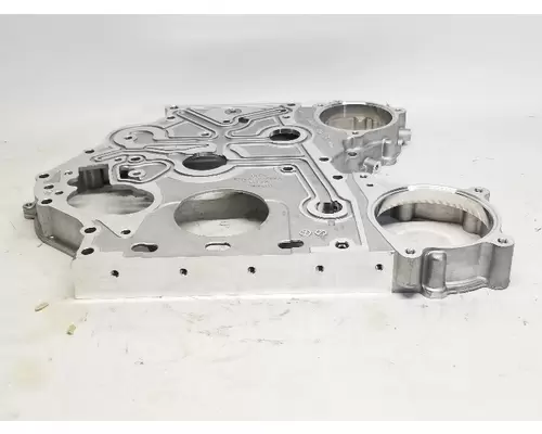 MERCEDES OM934 Front Cover