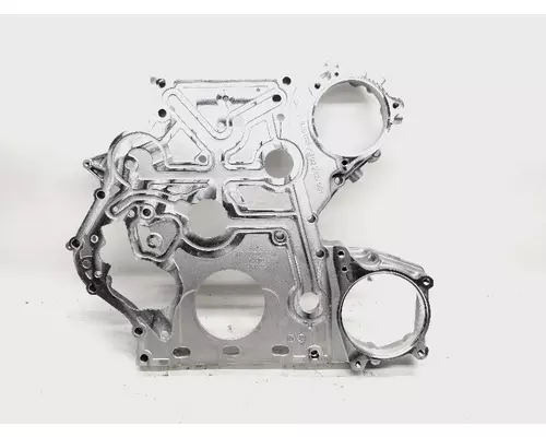 MERCEDES OM934 Front Cover