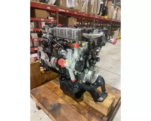 MERCEDES OM936 LA Engine Assembly
