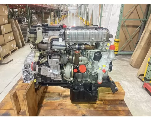 MERCEDES OM936 LA Engine Assembly