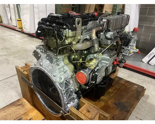MERCEDES OM936 LA Engine Assembly