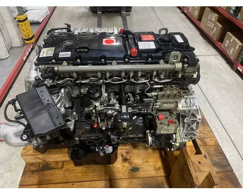 MERCEDES OM936 LA Engine Assembly