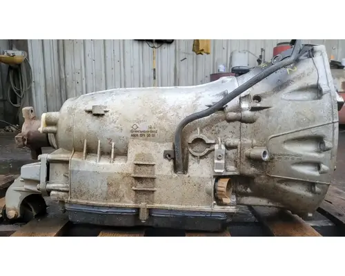 MERCEDES Other TransmissionTransaxle Assembly