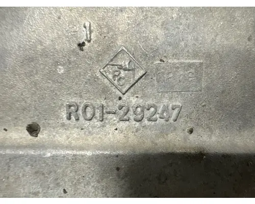 MERCEDES R01-29247 Engine Parts, Misc.