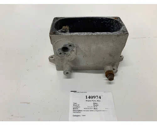 MERCEDES R4600980907 Engine Parts, Misc.