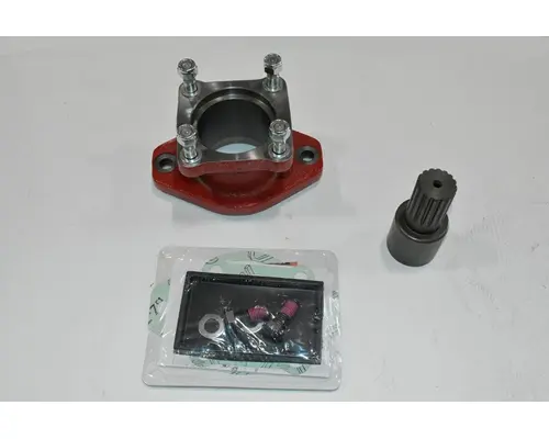 MERCEDES R6 PTO