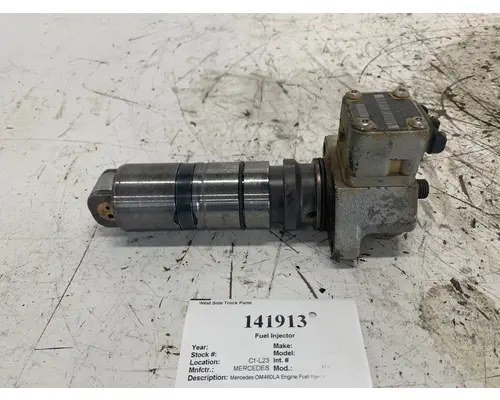MERCEDES RA028074880 Fuel Injector