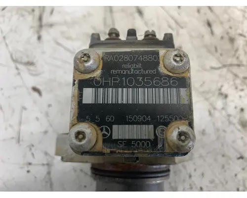 MERCEDES RA028074880 Fuel Injector