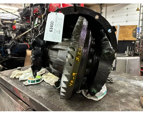 MERCEDES RS21.0-4 Differential Assembly (Rear, Rear)