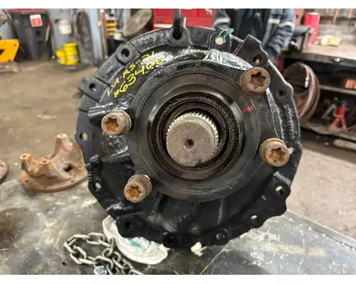 MERCEDES RS21.0-4 Differential Assembly (Rear, Rear)