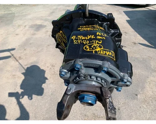 MERCEDES RT-40-4N Differential Case