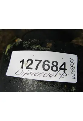 MERCEDES RT20-4N Rear End