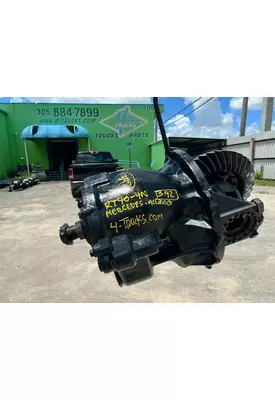 MERCEDES RT40-4N Differential Assembly (Front, Rear)