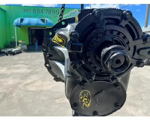 MERCEDES RT40-4N Differential Assembly (Front, Rear)