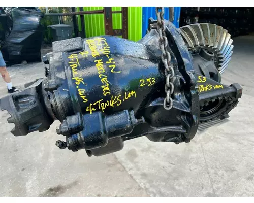 MERCEDES RT40-4N Differential Assembly (Front, Rear)