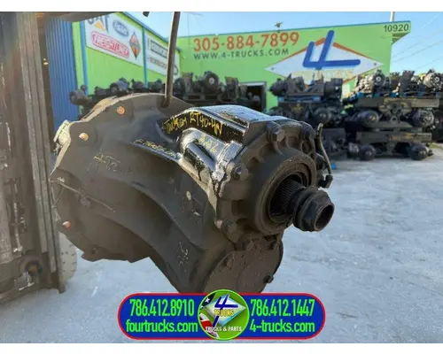 MERCEDES RT40-4N Differential Assembly (Front, Rear)