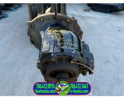 MERCEDES RT40-4N Differential Assembly (Front, Rear)