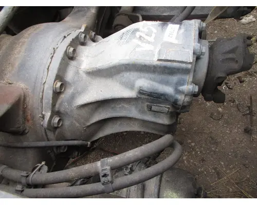 MERCEDES RT40-4N Rear End