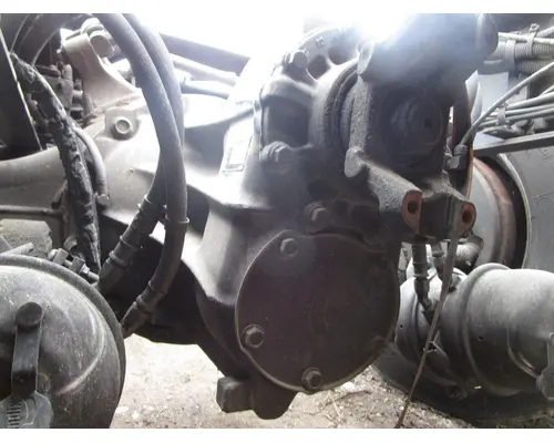 MERCEDES RT40-4N Rear End