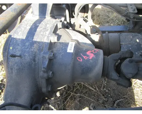 MERCEDES RT40-4N Rear End