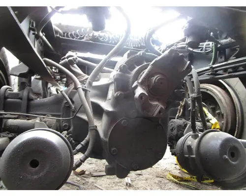 MERCEDES RT40-4N Rear End