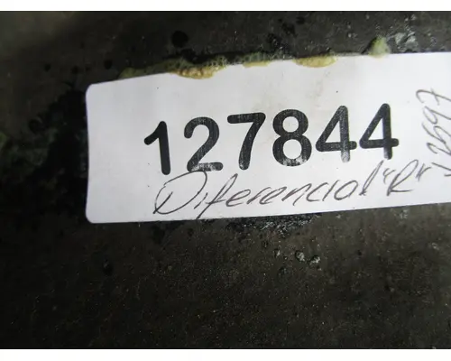 MERCEDES RT40-4N Rear End