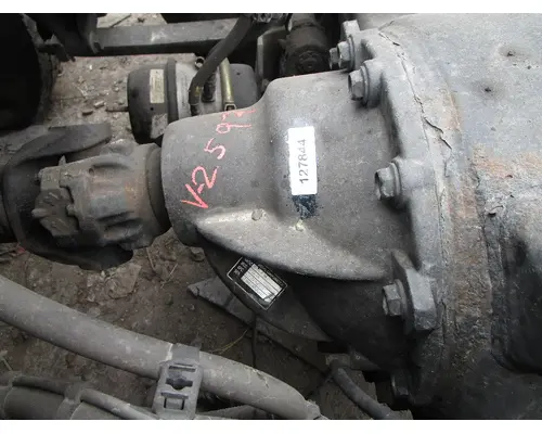 MERCEDES RT40-4N Rear End