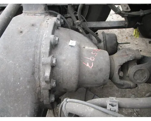 MERCEDES RT40-4N Rear End