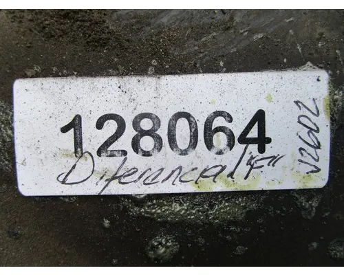 MERCEDES RT40-4N Rear End