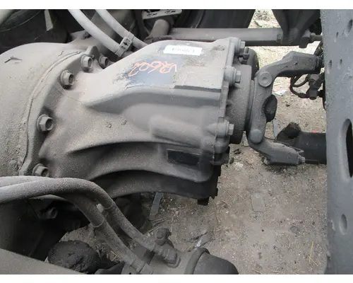 MERCEDES RT40-4N Rear End