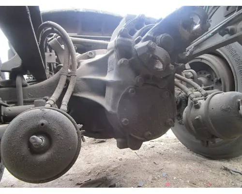 MERCEDES RT40-4N Rear End