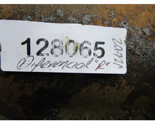 MERCEDES RT40-4N Rear End