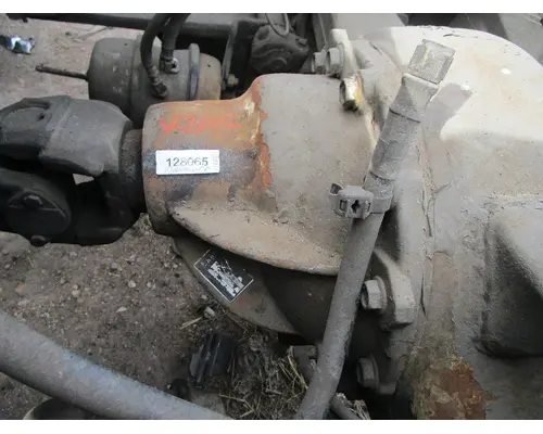 MERCEDES RT40-4N Rear End