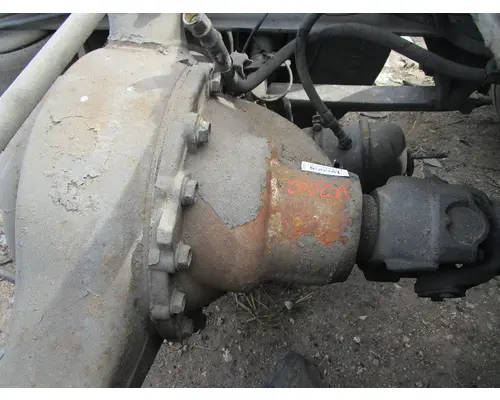 MERCEDES RT40-4N Rear End