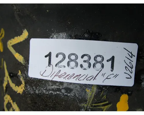 MERCEDES RT40-4N Rear End