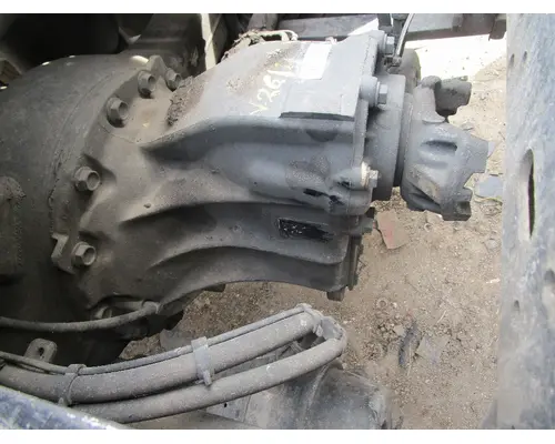 MERCEDES RT40-4N Rear End