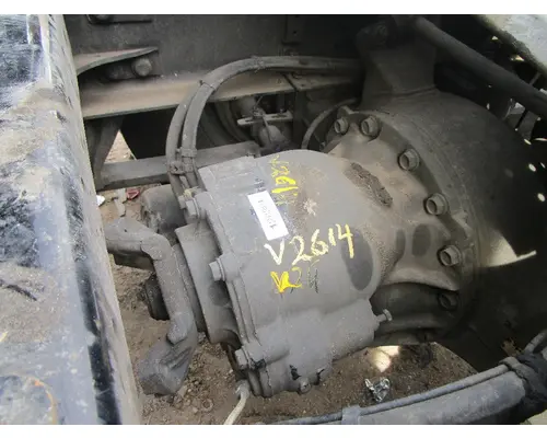 MERCEDES RT40-4N Rear End