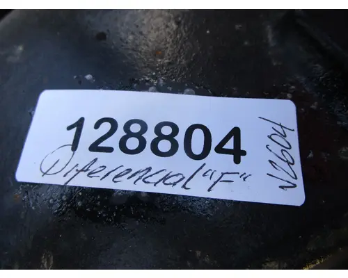 MERCEDES RT40-4N Rear End