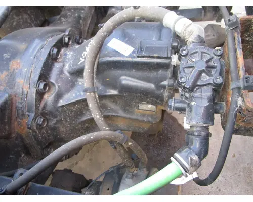 MERCEDES RT40-4N Rear End