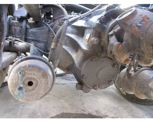 MERCEDES RT40-4N Rear End