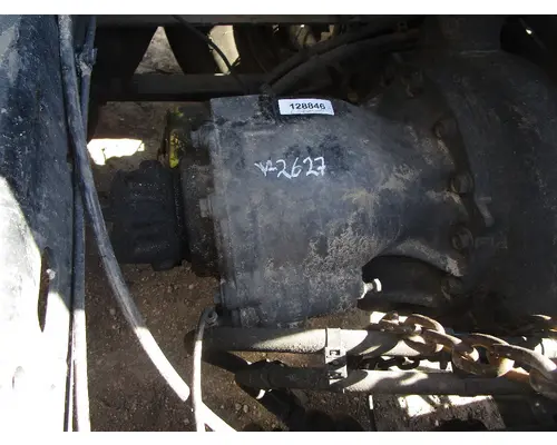 MERCEDES RT40-4N Rear End