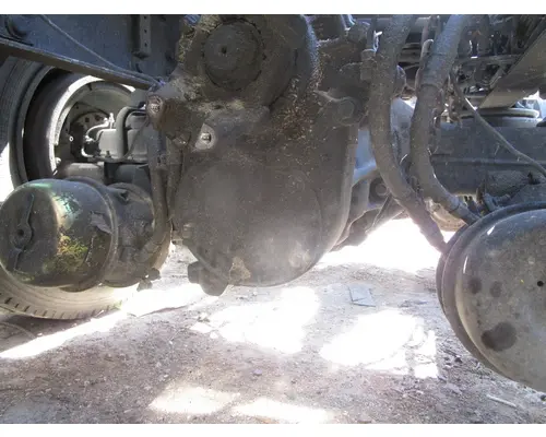 MERCEDES RT40-4N Rear End