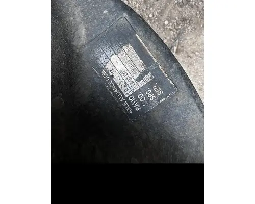 MERCEDES RT40-4N Rear End