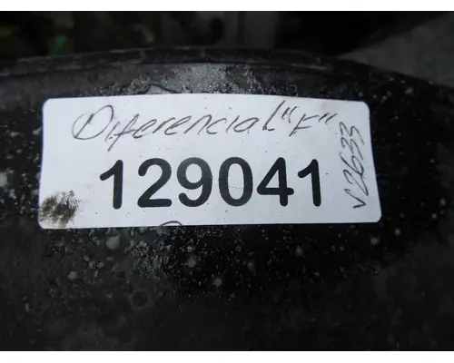 MERCEDES RT40-4N Rear End