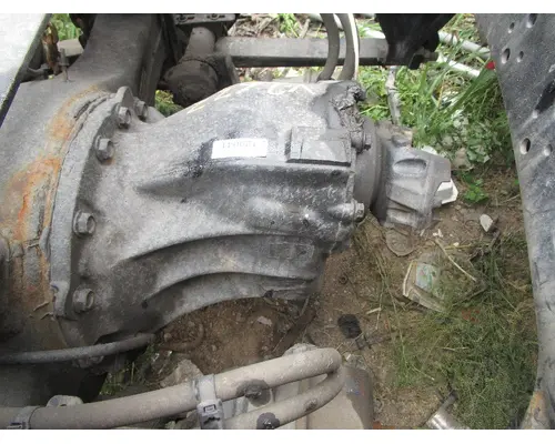 MERCEDES RT40-4N Rear End