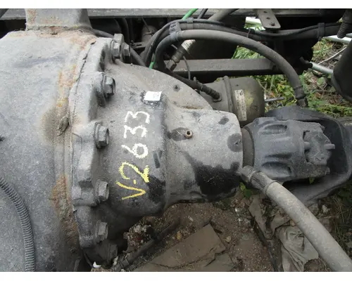 MERCEDES RT40-4N Rear End